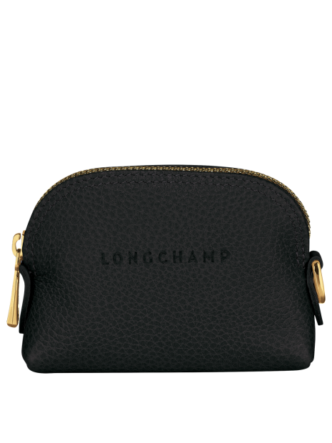 Longchamp 3686/021 - CUIR DE VACHETTE - NO Porte-monnaie porte-monnaie-femme
