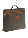 Longchamp 2182080 - POLYESTER/CUIR - BRUN porte documents simple boxford sac-business
