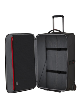 Samsonite 140883//KH7013 - POLYAMIDE - NOI samsonite-ecodiver-sac à roulettes 67cm Sac de voyage à roulettes