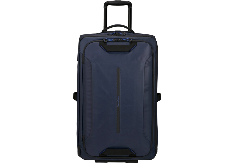 Samsonite 140883//KH7013 - POLYAMIDE - BLE samsonite-ecodiver-sac à roulettes 67cm Sac de voyage à roulettes