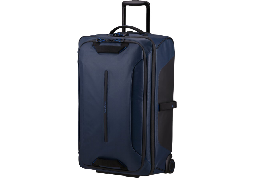 Samsonite 140883//KH7013 - POLYAMIDE - BLE samsonite-ecodiver-sac à roulettes 67cm Sac de voyage à roulettes