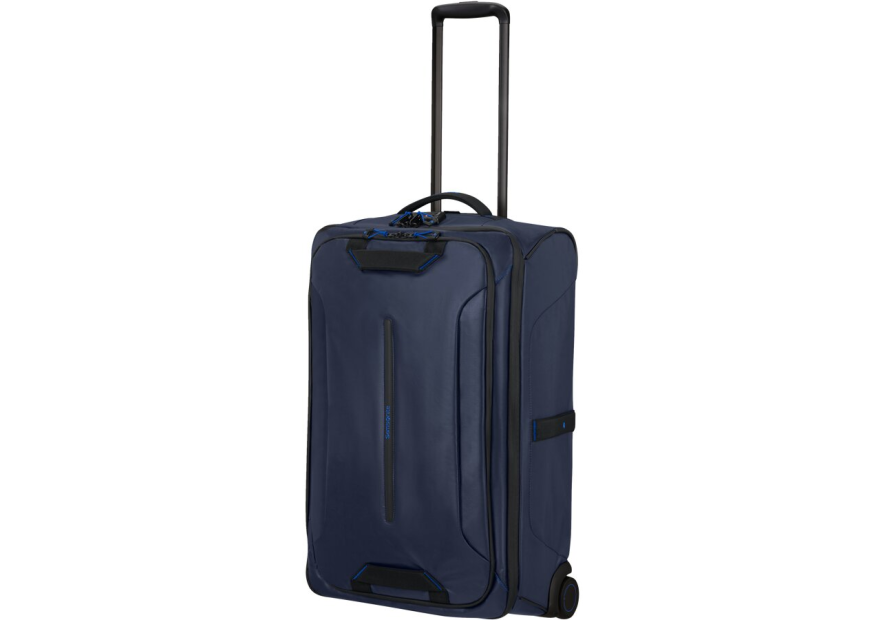 Samsonite 140883//KH7013 - POLYAMIDE - BLE samsonite-ecodiver-sac à roulettes 67cm Sac de voyage à roulettes
