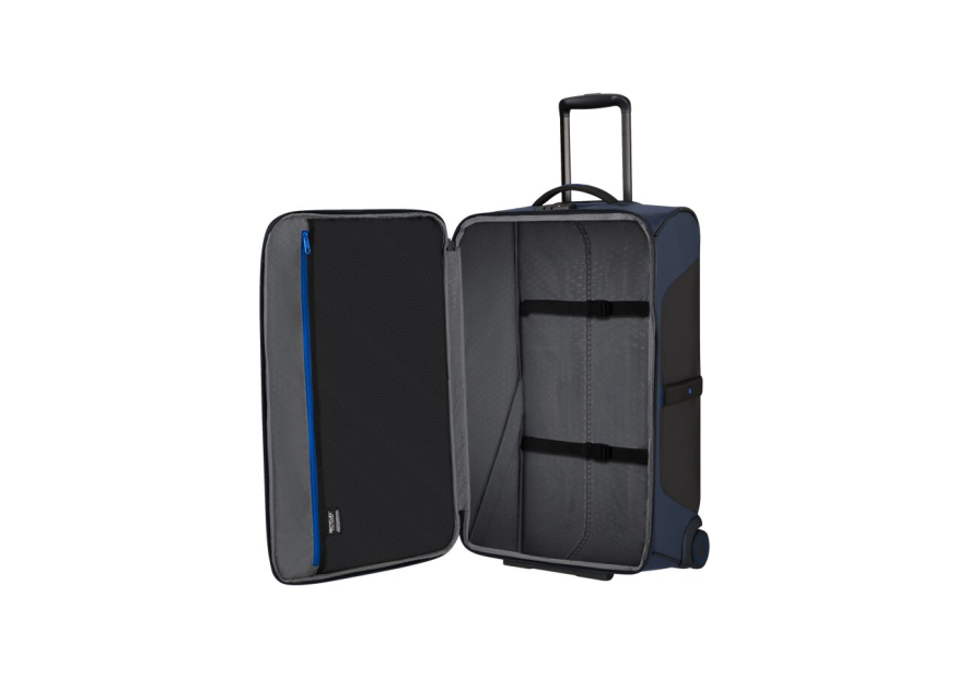 Samsonite 140883//KH7013 - POLYAMIDE - BLE samsonite-ecodiver-sac à roulettes 67cm Sac de voyage à roulettes