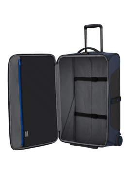 Samsonite 140883//KH7013 - POLYAMIDE - BLE samsonite-ecodiver-sac à roulettes 67cm Sac de voyage à roulettes