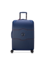 Delsey 1676810 - POLYCARBONATE - BLEU - delsey chatelet air 2.0 valise 66cm valises