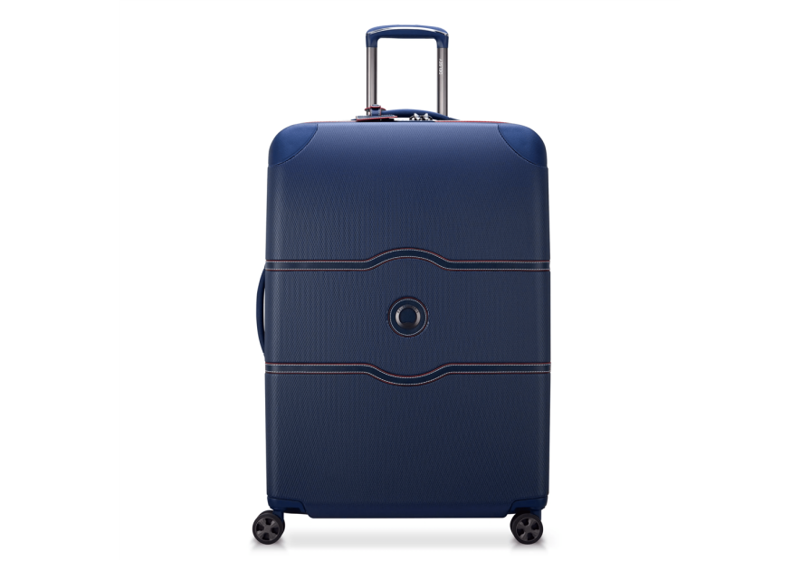 Delsey 1676821 - POLYCARBONATE - BLEU delsey chatelet air2.0 valise 76cm valise