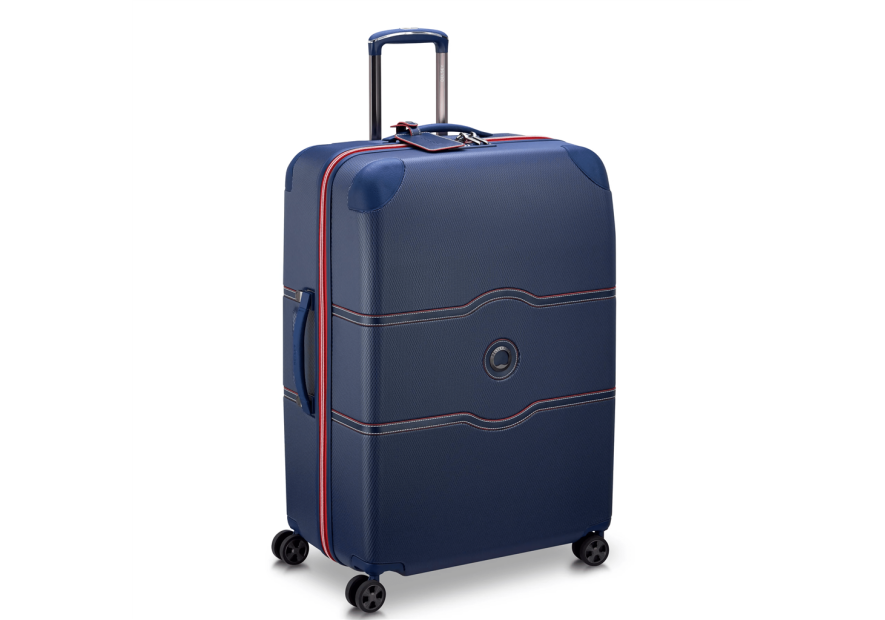 Delsey 1676821 - POLYCARBONATE - BLEU delsey chatelet air2.0 valise 76cm valise
