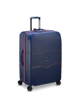 Delsey 1676821 - POLYCARBONATE - BLEU delsey chatelet air2.0 valise 76cm valise