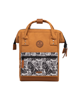 Cabaïa BAGS SMALL - POLYURÉTHANE - MOSC sac à dos adventurer small