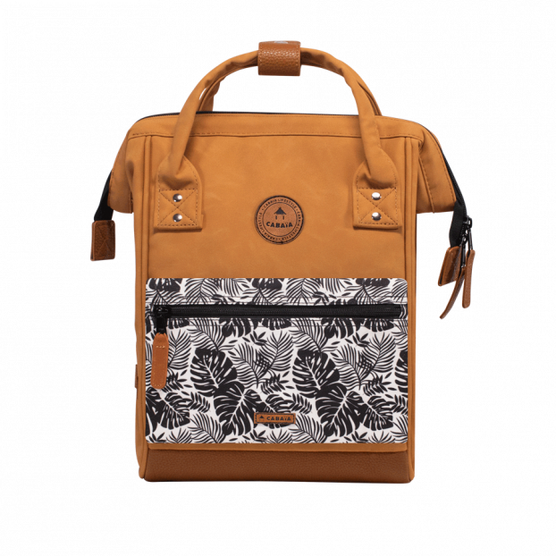 Cabaïa BAGS SMALL - POLYURÉTHANE - MOSC sac à dos adventurer small Loisirs