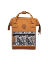 Cabaïa BAGS SMALL - POLYURÉTHANE - MOSC sac à dos adventurer small loisirs
