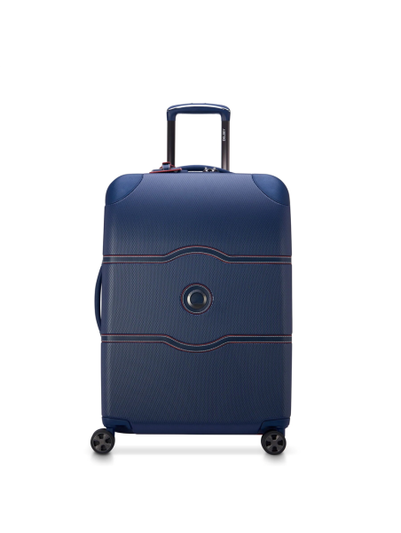 Delsey 1676819 - POLYCARBONATE. - BLEU  delsey-chatelet air 2.0-valise 70cm Valises