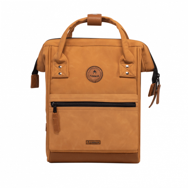 Cabaïa BAGS SMALL - POLYURÉTHANE - MOSC sac à dos adventurer small Loisirs