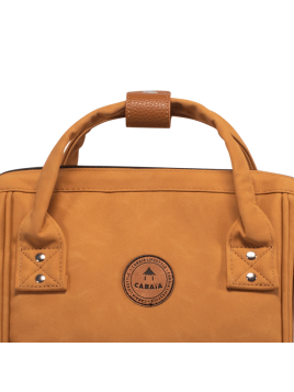 Cabaïa BAGS SMALL - POLYURÉTHANE - MOSC sac à dos adventurer small