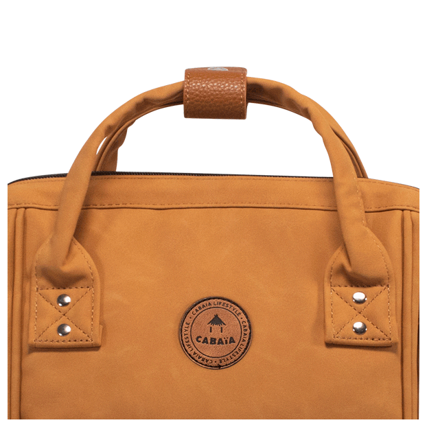 Cabaïa BAGS SMALL - POLYURÉTHANE - MOSC sac à dos adventurer small Loisirs