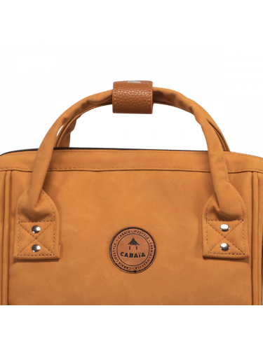 Cabaïa BAGS SMALL - POLYURÉTHANE - MOSC sac à dos adventurer small loisirs
