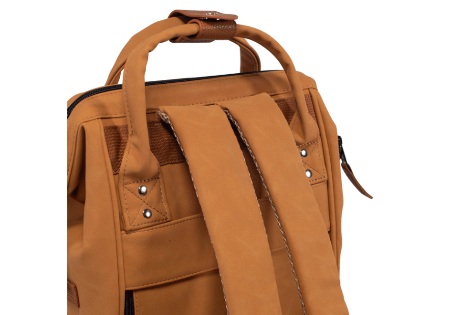 Cabaïa BAGS SMALL - POLYURÉTHANE - MOSC sac à dos adventurer small