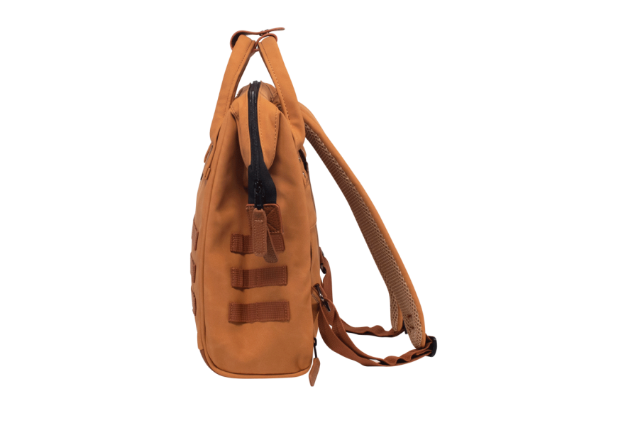 Cabaïa BAGS SMALL - POLYURÉTHANE - MOSC sac à dos adventurer small