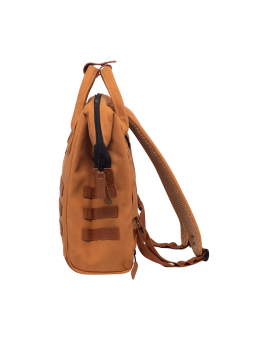 Cabaïa BAGS SMALL - POLYURÉTHANE - MOSC sac à dos adventurer small
