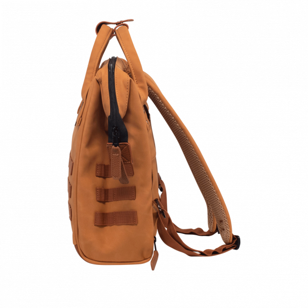 Cabaïa BAGS SMALL - POLYURÉTHANE - MOSC sac à dos adventurer small Loisirs