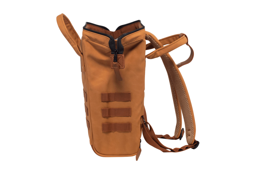 Cabaïa BAGS SMALL - POLYURÉTHANE - MOSC sac à dos adventurer small