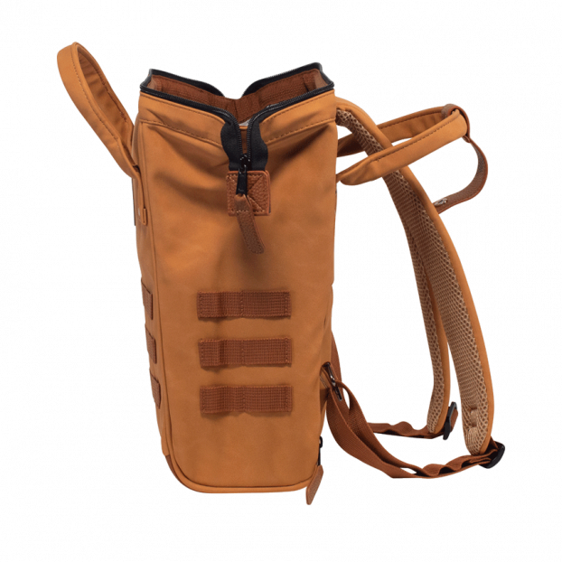 Cabaïa BAGS SMALL - POLYURÉTHANE - MOSC sac à dos adventurer small Loisirs