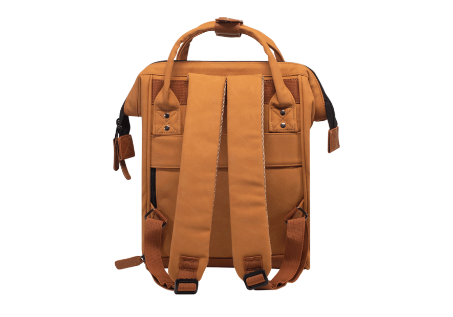 Cabaïa BAGS SMALL - POLYURÉTHANE - MOSC sac à dos adventurer small