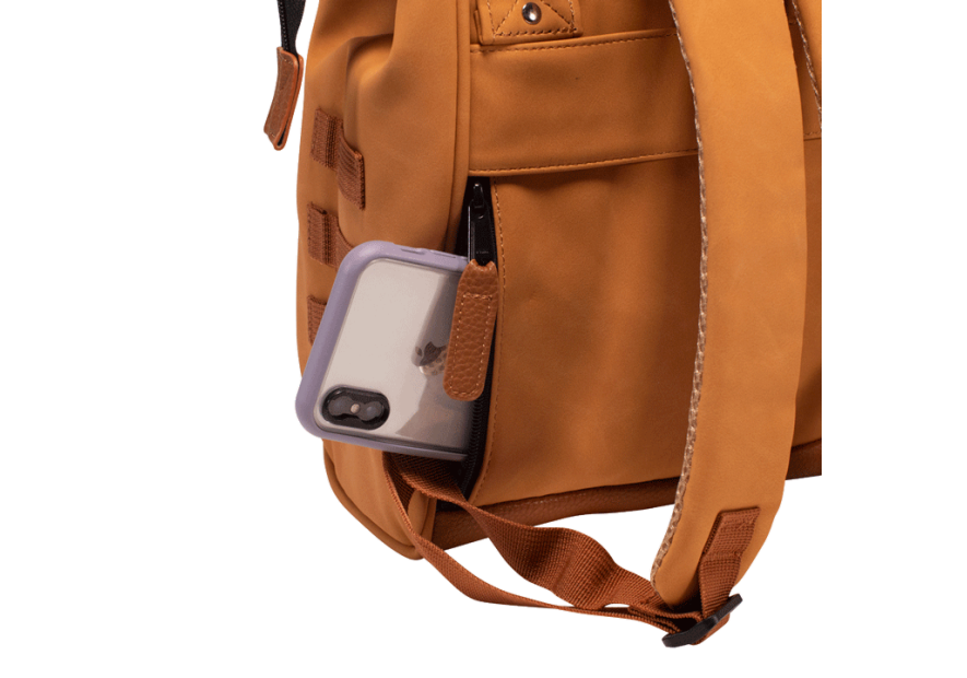 Cabaïa BAGS SMALL - POLYURÉTHANE - MOSC sac à dos adventurer small