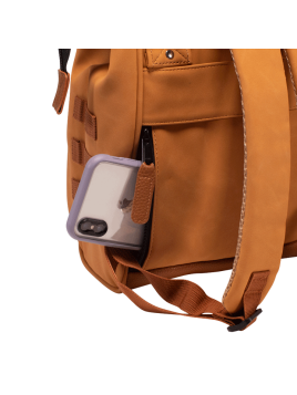 Cabaïa BAGS SMALL - POLYURÉTHANE - MOSC sac à dos adventurer small