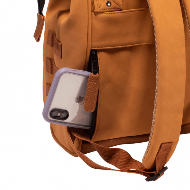 Cabaïa BAGS SMALL - POLYURÉTHANE - MOSC sac à dos adventurer small Loisirs