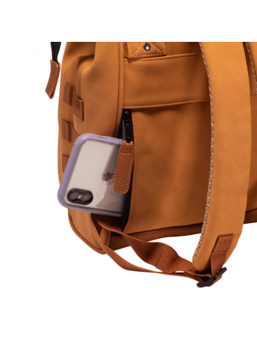 Cabaïa BAGS SMALL - POLYURÉTHANE - MOSC sac à dos adventurer small loisirs