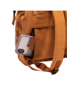 Cabaïa BAGS SMALL - POLYURÉTHANE - MOSC sac à dos adventurer small loisirs
