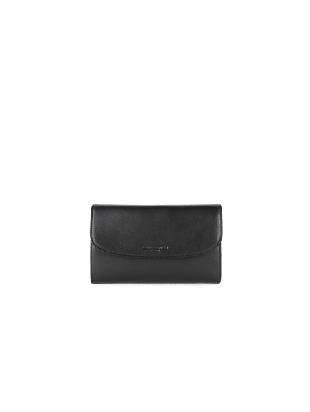 Lancaster 131-027 - CUIR DE VACHETTE - NOI lancaster paris pm complet complet