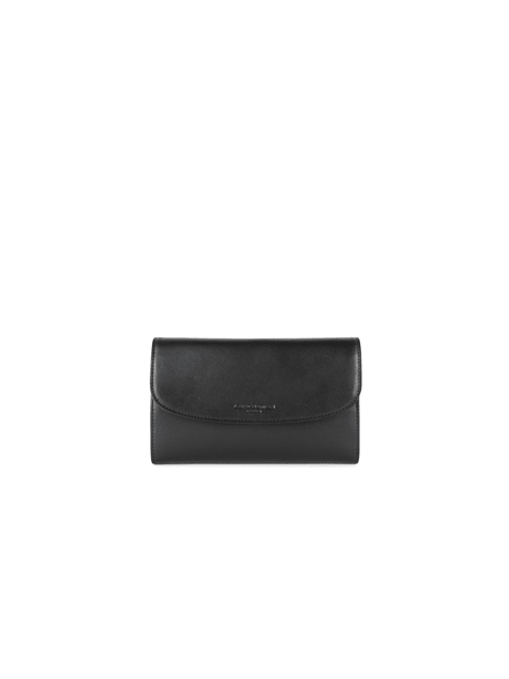 Lancaster 131-027 - CUIR DE VACHETTE - NOI lancaster paris pm complet complet