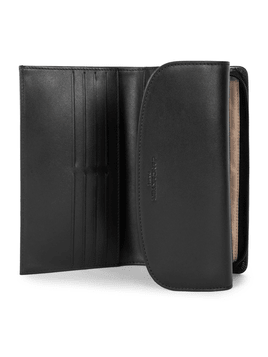 Lancaster 131-027 - CUIR DE VACHETTE - NOI lancaster paris pm complet complet