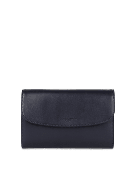 Lancaster 131-027 - CUIR DE VACHETTE - BLE lancaster paris pm complet complet