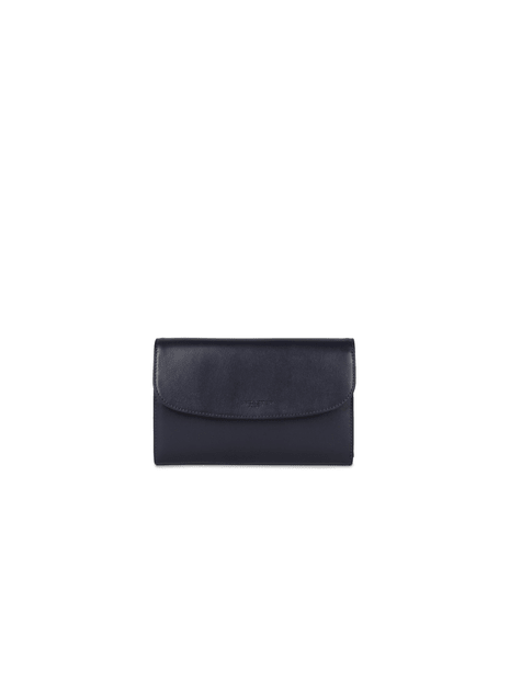 Lancaster 131-027 - CUIR DE VACHETTE - BLE lancaster paris pm complet complet