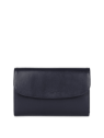 Lancaster 131-027 - CUIR DE VACHETTE - BLE lancaster paris pm complet complet