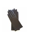Poujade P01DST - AGNEAU - MARRON gant femme tactil poujade classic cachemire gants-femme