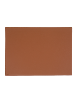 Atelier de la forêt 03-02 - CUIR DE VACHETTE - COGNA atelier de la foret sous main casa Sous-main