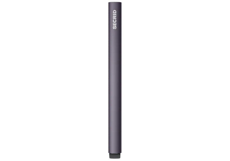 Secrid C - ALUMINIUM - DARK PURPLE porte carte secrid cardprotector porte cartes