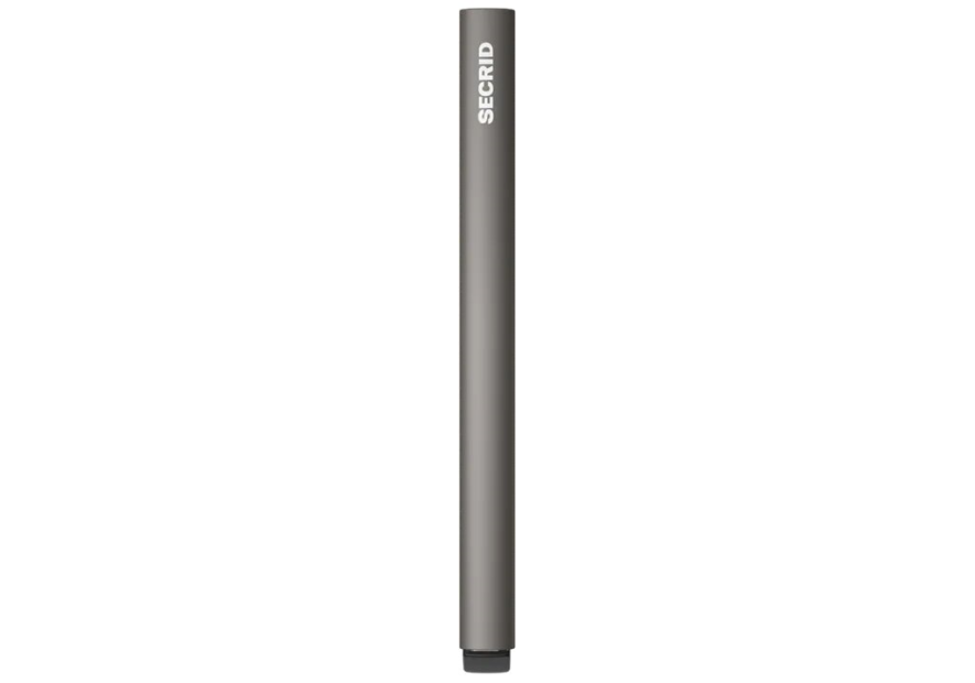 Secrid C - ALUMINIUM - EARTH GREY porte carte secrid cardprotector porte cartes