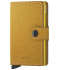 MC - CUIR DE VACHETTE - OCHRE