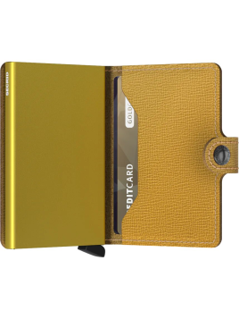 Secrid MC porte cartes miniwallet crisple porte cartes