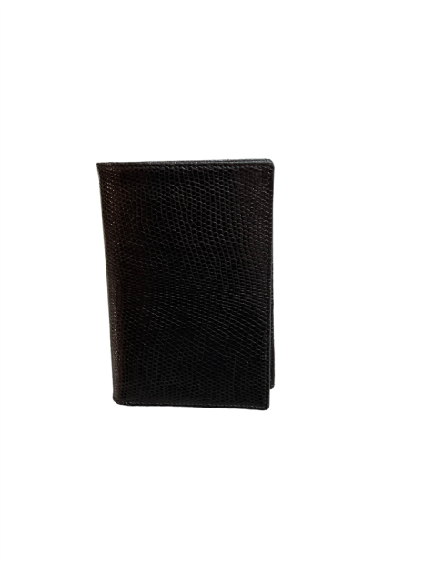 Beynat et Janniaux PI7LEZ - LEZARD - NOIR beynat & janniaux-lézard-portefeuille 15.1 portefeuille-homme