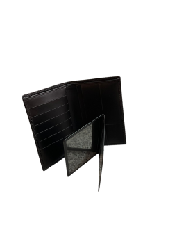 Beynat et Janniaux PI3LEZ - LEZARD - NOIR beynat & janniaux-lézard-portefuille 15 Portefeuille Homme