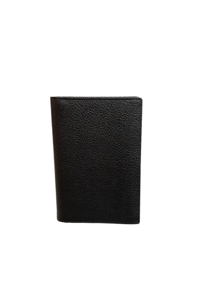 Beynat et Janniaux PI7CH - CHEVRE - NOIR beynat&janiaux-chevre-portefeuille simple cc Portefeuille Homme