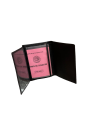 Beynat et Janniaux PI7CH - CHEVRE - NOIR beynat&janiaux-chevre-portefeuille simple cc portefeuille-homme