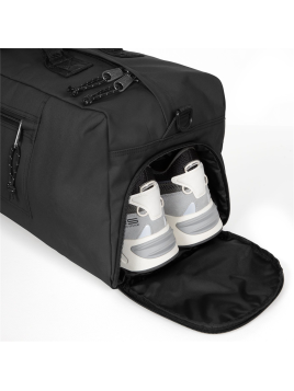 Eastpak K0A5BES - POLYESTER - NOIR eastpak duffl'r sac de voyage Sacs de voyage