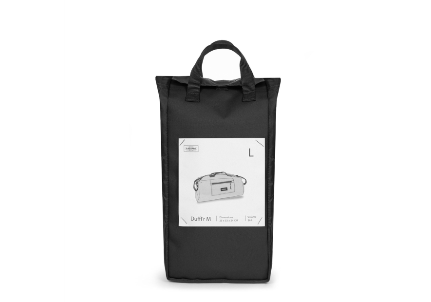 Eastpak K0A5BER sac de voyage eastpak duffl'r l Sacs de voyage